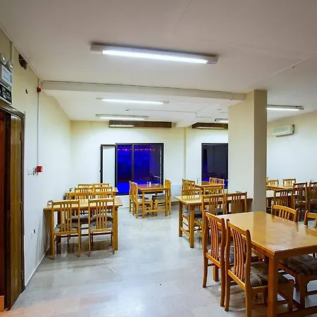 Szálloda Kabasakal