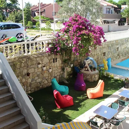 Kabasakal Szálloda Çeşme