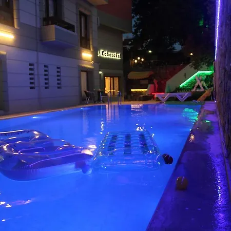 Szálloda Kabasakal 2*
