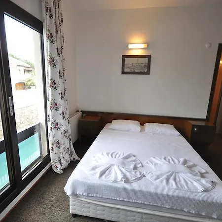 Szálloda Kabasakal Çeşme