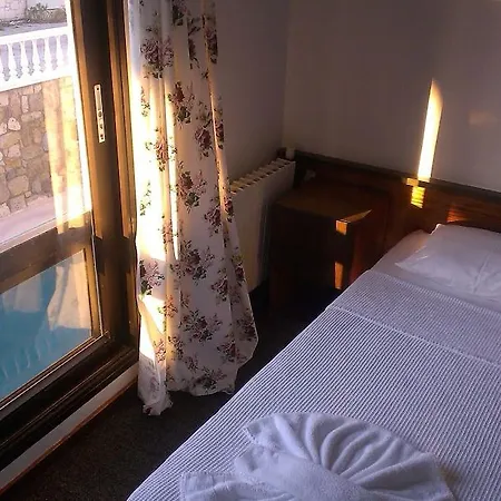 Szálloda Kabasakal Çeşme