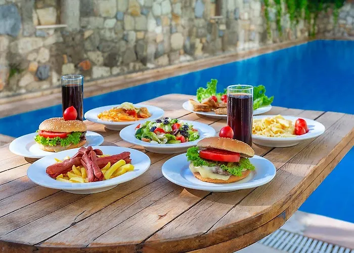 Szálloda Kabasakal 2*