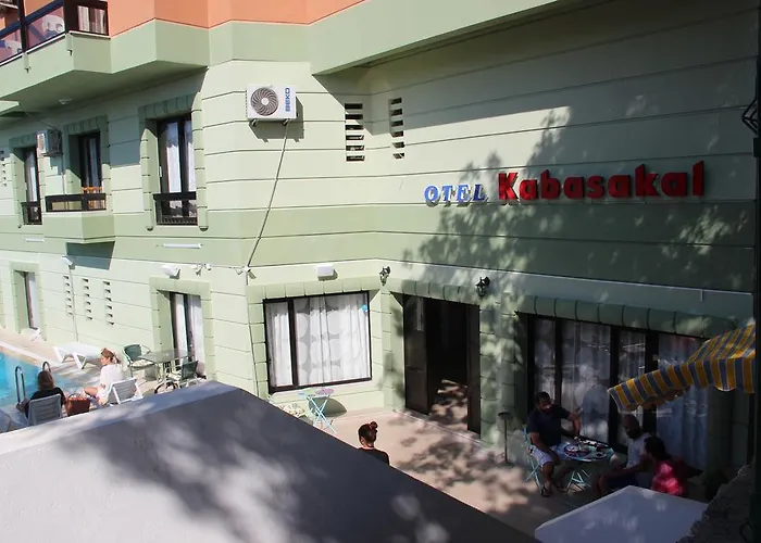 Szálloda Kabasakal 2*