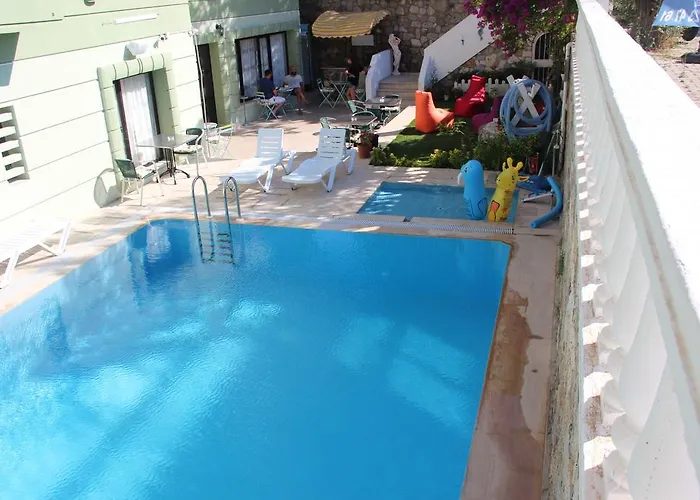 Szálloda Kabasakal 2*