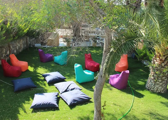 Szálloda Kabasakal 2*