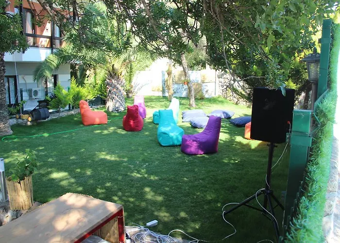 Szálloda Kabasakal 2*