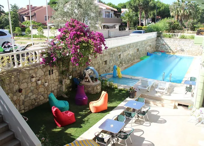 Szálloda Kabasakal Çeşme