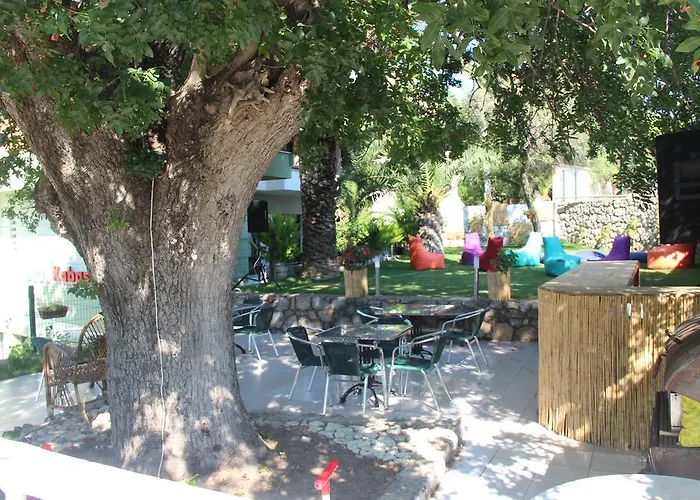 Kabasakal Szálloda Çeşme