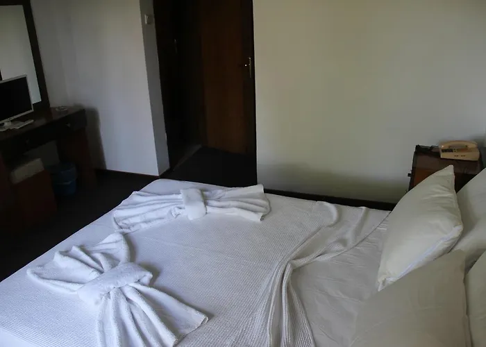 Szálloda Kabasakal Çeşme