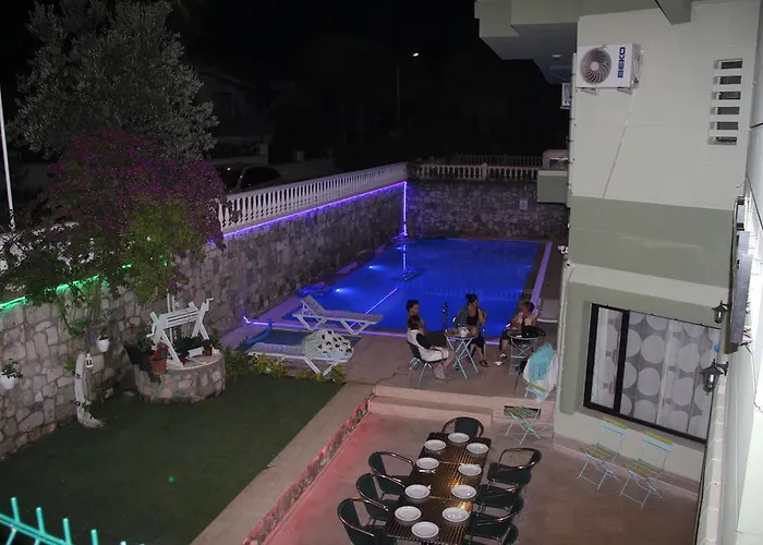 Szálloda Kabasakal 2*