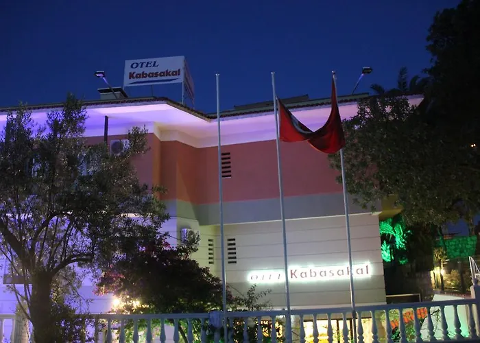 Szálloda Kabasakal