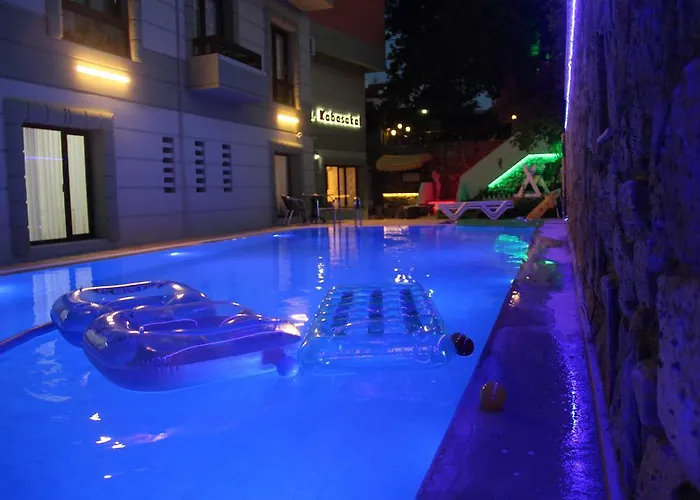 Szálloda Kabasakal 2*