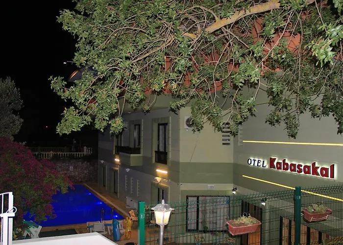 Kabasakal Szálloda
