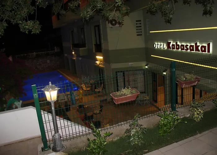 Kabasakal Szálloda Çeşme