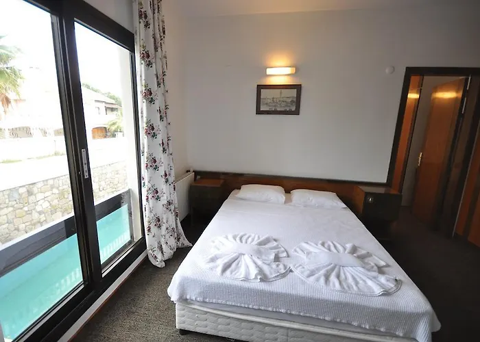 Szálloda Kabasakal Çeşme