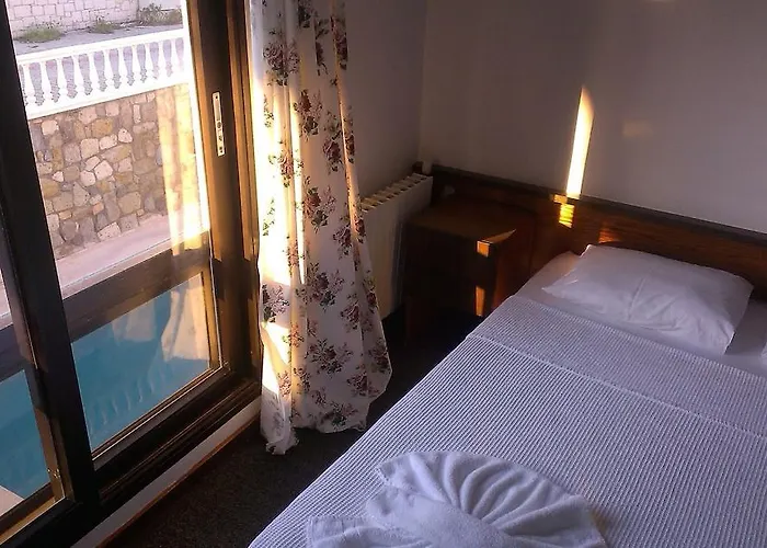 Szálloda Kabasakal Çeşme