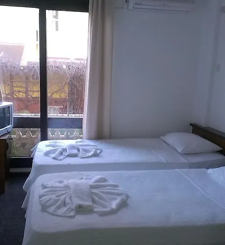 Szálloda Kabasakal 2*