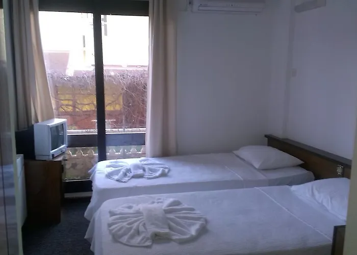 Szálloda Kabasakal 2*