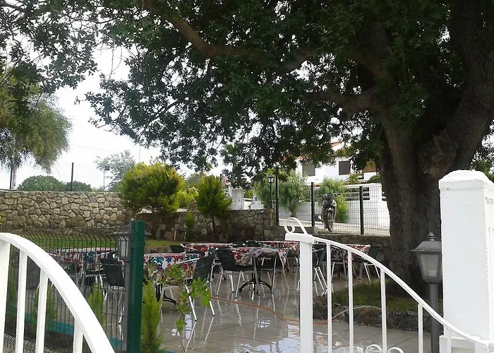 Szálloda Kabasakal Çeşme