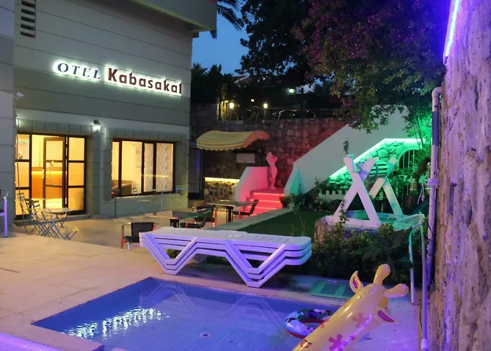 Kabasakal Szálloda