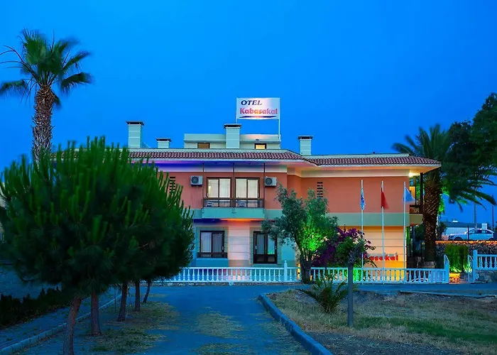 Szálloda Kabasakal