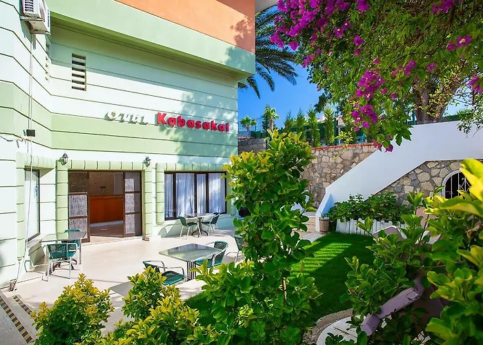 Szálloda Kabasakal