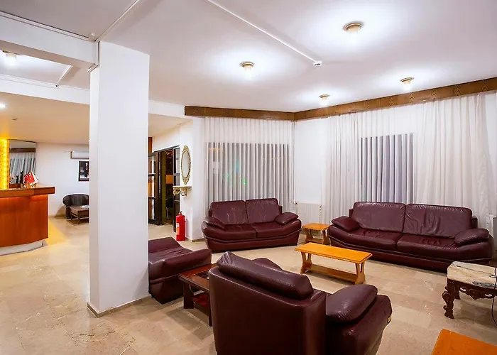 Szálloda Kabasakal Çeşme