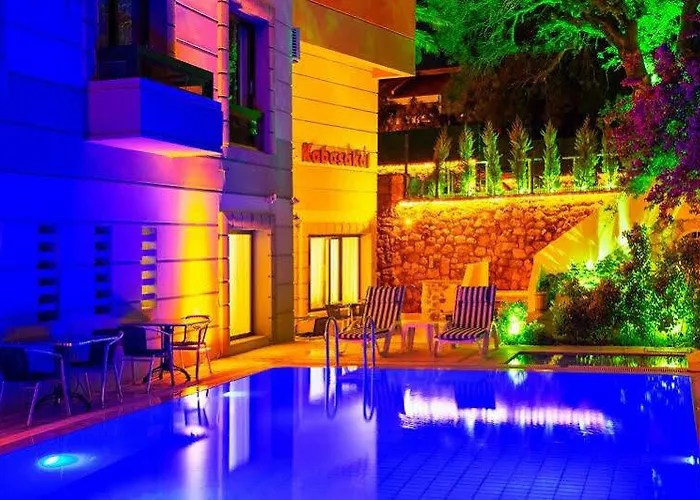 Kabasakal Szálloda 2*